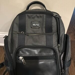 Tumi Work Bag Backpack. Excellent Condition